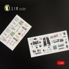 KELIK K48027 F-4B INTERIOR 3D DECALS FOR TAMIYA KIT 1/48